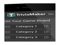 Trivia Maker (1) - Παιχνίδια & Αθλήματα