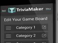 Trivia Maker (2) - Hry a sport
