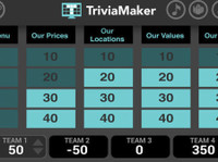 Trivia Maker (3) - کھیل