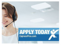 Express Employment Professionals of Wichita Falls, TX (1) - Служби за вработување