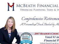 Mcbeath Financial Group (1) - مالیاتی مشورہ دینے والے