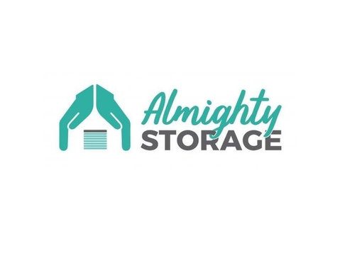Almighty Storage - Almacenes