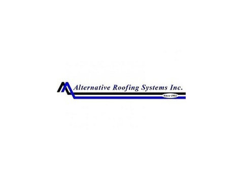 Alternative Roofing Systems Inc - Cobertura de telhados e Empreiteiros