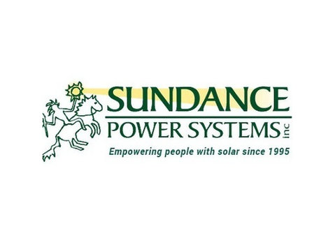 Sundance Power Systems - Saules, vēja un atjaunojamā enerģija