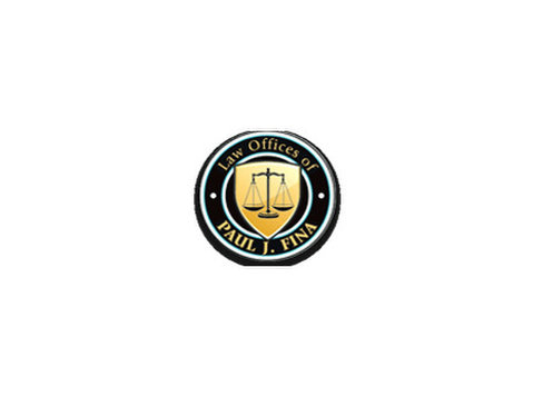 Law offices of Paul J Fina - وکیل اور وکیلوں کی فرمیں