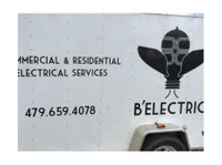 B'Electric (1) - Elektriciens