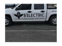 B'Electric (3) - Sähköasentajat