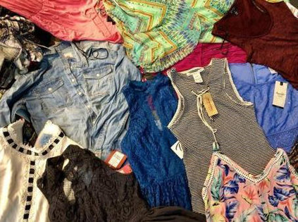 NovoTex Mayoreo: Ropa en Tejas, Estados Unidos - Shopping