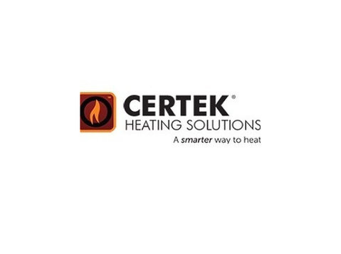 CERTEK HEATING SOLUTIONS - Loodgieters & Verwarming