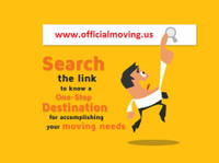 Official Moving & Storage (2) - Pārvietošanas pakalpojumi