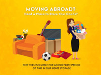 Official Moving & Storage (4) - Stěhovací služby