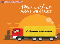 Official Moving & Storage (6) - Stěhovací služby