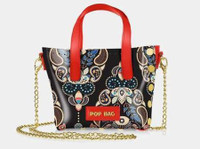 Pop Bag Usa (1) - Nakupování