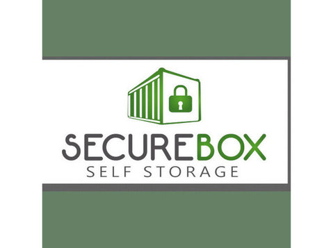 Secure Box Self Storage - Uzglabāšanas vietas