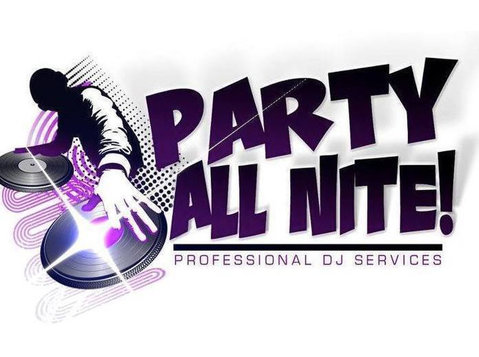 Party All Nite! DJ, Chicago Party & Wedding DJ - Live Music