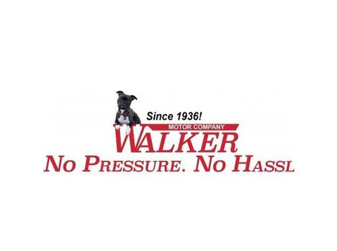 Walker Motor Company LLC - Concessionárias (novos e usados)