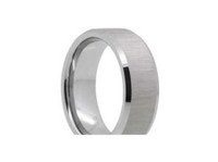 Tungsten Rings (3) - Šperky