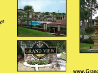 Grand View Garden Homes (5) - Pronájem zařízeného bytu