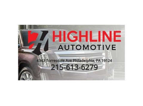 Highline Automotive - نئی اور پرانی گاڑیوں کے ڈیلر