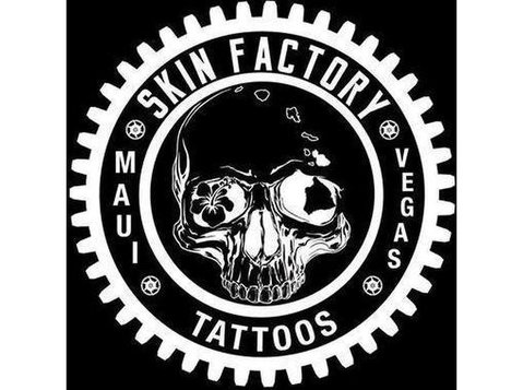 Skin Factory Tattoo Maui - Bem-Estar e Beleza