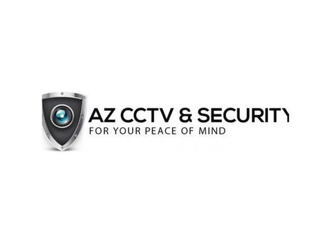 AZ CCTV & SECURITY - حفاظتی خدمات