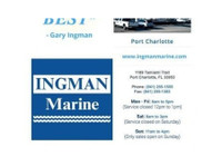 Ingman Marine (1) - Yates & Vela
