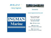 Ingman Marine (1) - Ремонт на автомобили и двигатели
