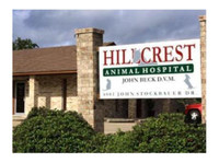 Hillcrest Animal Hospital (3) - Домашни услуги