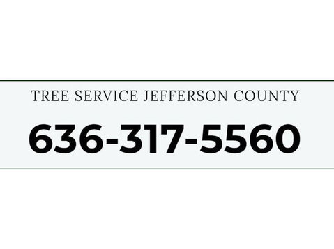 Tree Service Jefferson County - باغبانی اور لینڈ سکیپنگ