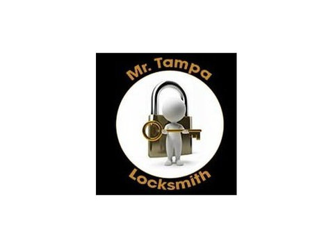 MR Tampa Locksmith Inc - Охранителни услуги