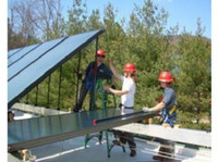 Sundance Power Systems (3) - Aurinko, tuuli- ja uusiutuva energia