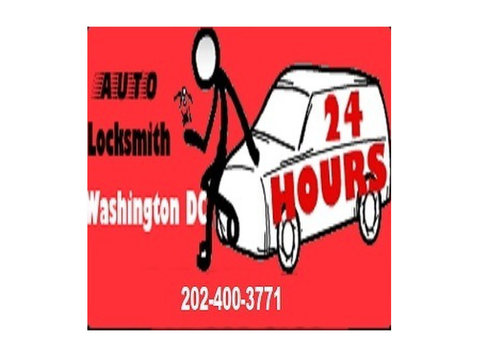 Auto Locksmith Washington, DC - Υπηρεσίες ασφαλείας