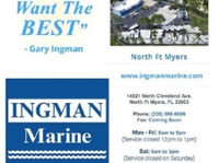 Ingman Marine (3) - کشتی اور کشتی رانی