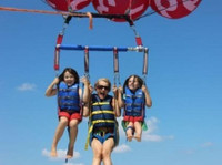 Ocean City Parasail (1) - Ballonnen, Paragliding & Vliegclubs