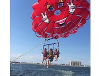 Ocean City Parasail (2) - Ballonnen, Paragliding & Vliegclubs