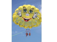 Ocean City Parasail (3) - Αερόστατα, Αλεξίπτωτα και Αερολέσχες