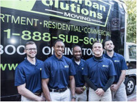 Suburban Solutions Moving Bucks County (1) - رموول اور نقل و حمل