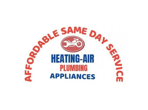 Affordable Same Day Service - Υδραυλικοί & Θέρμανση