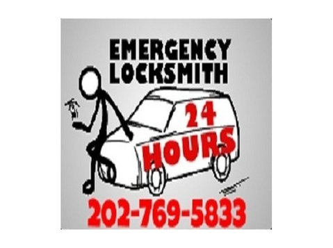 Emergency Locksmith Washington, Dc - Turvallisuuspalvelut
