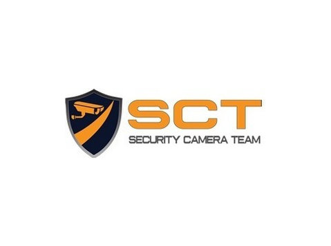 Security Camera Team - Security services