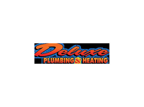 Deluxe Plumbing and Heating - Plombiers & Chauffage