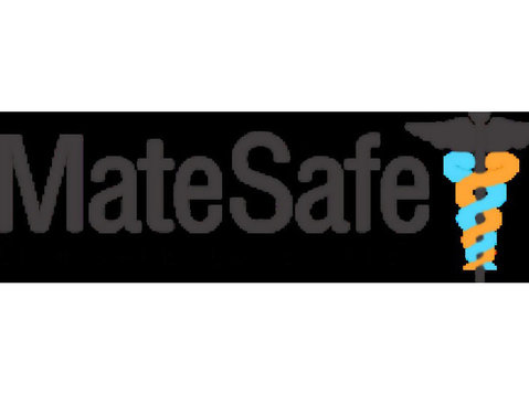 Mate Safe - Ausbildung Gesundheitswesen