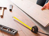 Peoria Flooring - Carpet Tile Laminate (1) - Serviços de Construção