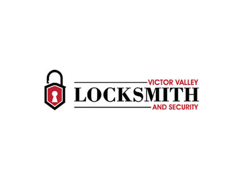 Victor Valley Locksmith & Security - Security services
