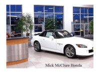Mick Mcclure Honda (2) - نئی اور پرانی گاڑیوں کے ڈیلر