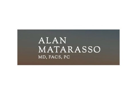 Alan Matarasso MD - Cosmetic surgery