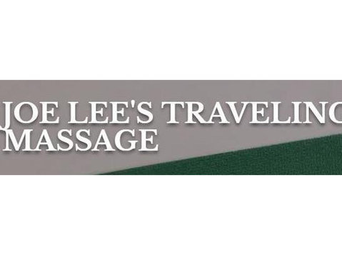 Joe Lee's Traveling Massage - Alternativní léčba