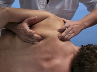Joe Lee's Traveling Massage (1) - Medicina alternativa