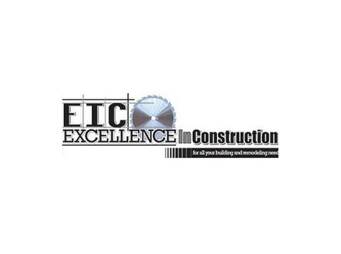 Excellence in Construction, LLC - Construction Services