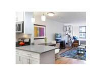 Gateway Battery Park City Apartments (1) - Apartamente Servite